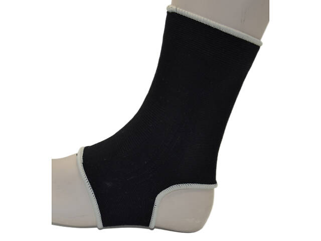 Бандажі на гомілкостоп Power System PS-6003 Ankle Support Black (2шт.) M - Фото 10