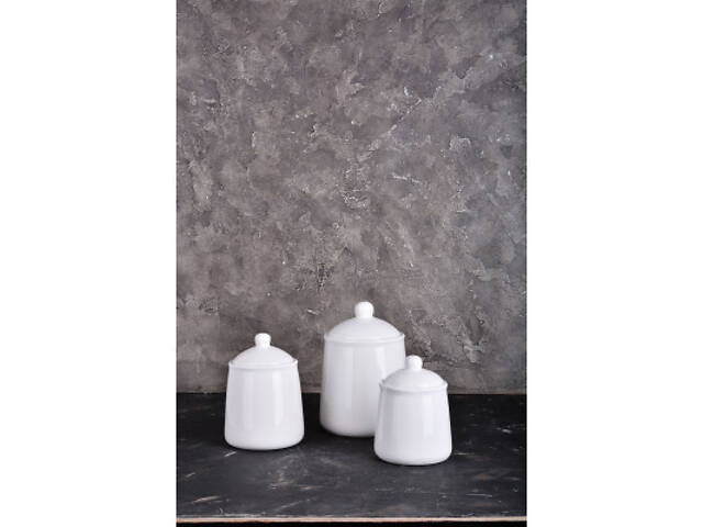 Банка Limited Edition Cook White 1.9 л (202B-009-A13) - Фото 4