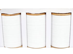 Банки з бамбуковою кришкою 800 мл Лінії Bona Di 304-903