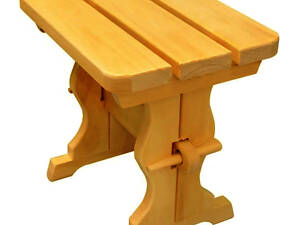 Банный табурет 'Навобод' карри