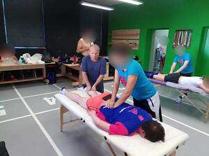 Офисный масаж. Київ