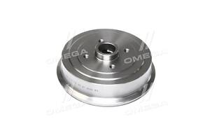 Барабан тормозной RR BRAKE/+HUB DAEWOO LANOS (выр-во PMC-ESSENCE) HCCD-007 UA51