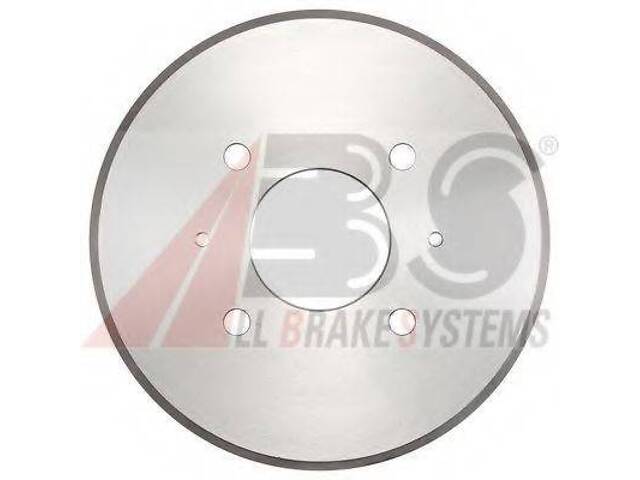 Барабан гальмівний A.B.S. 3423S на MITSUBISHI MIRAGE VI (Z3_A, Z2_A) - Фото 1