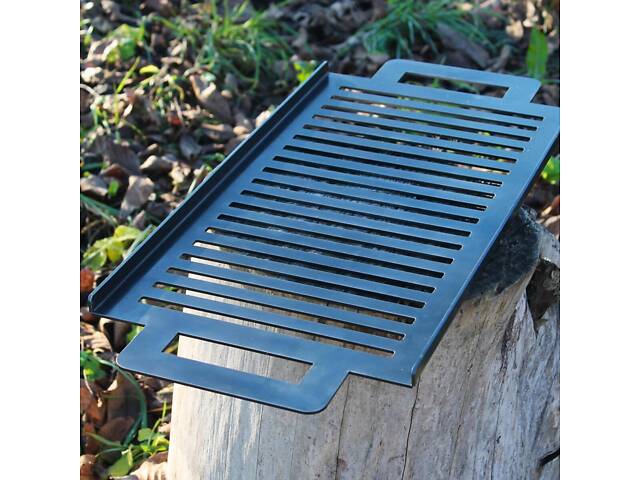 Барбекю-решітка для автомангала - Фото 2