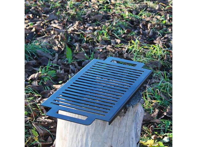 Барбекю-решітка для автомангала - Фото 3