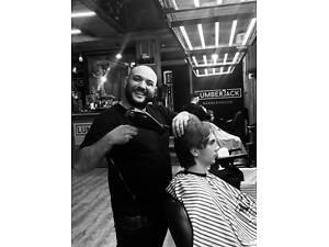 Барбер, чоловічий перукар