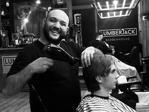 Барбер, чоловічий перукар