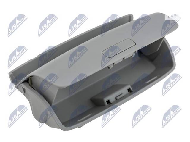 Бардачок водителя Volkswagen Jetta 5 2005-2010 NTY EZC-VW-299 - Фото 1