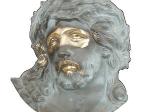 Барельеф Иисуса Virtus Cristo (1146vi)