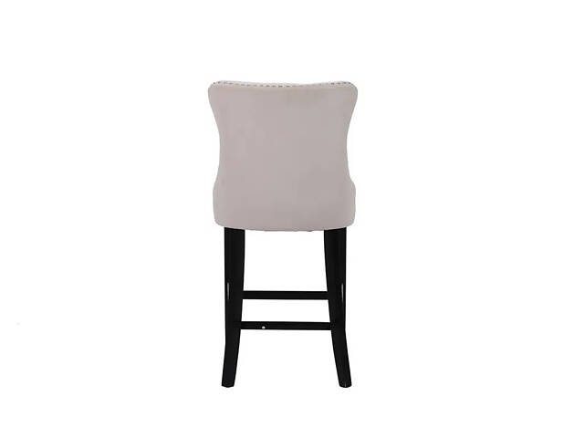 Барний стілець H9-FX (бежевий / чорний) - Фото 3