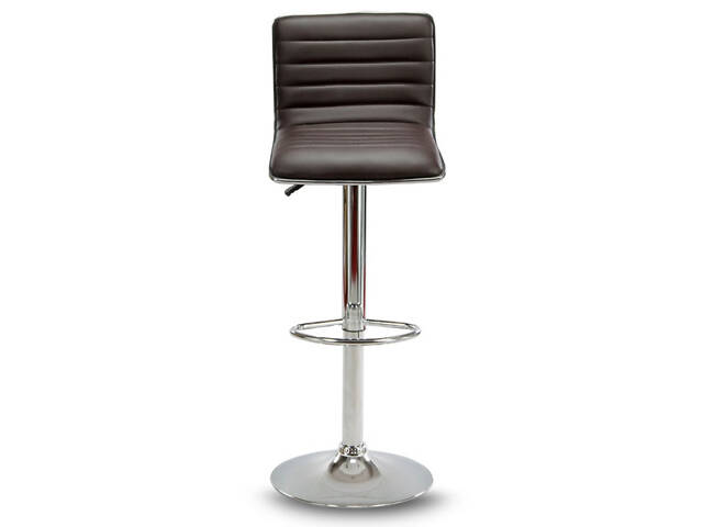 Барний стілець Hoker Just Sit Estero-коричневий - Фото 2