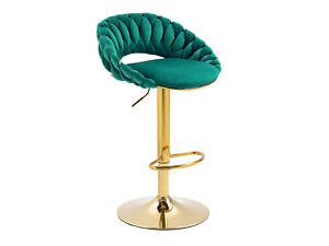 Барний стілець JS Farvizo Зелений