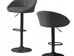 Барний стілець JS Stillo Сірий