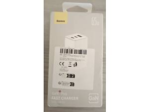 Baseus 65W GaN Charger