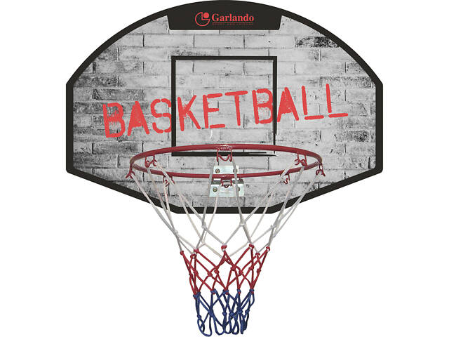 Баскетбольний щит Garlando Baltimora (BA-17) - Фото 1