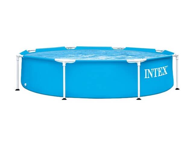 Бассейн каркасный Intex 28205 244х51 см