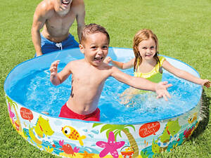 Бассейн каркасный Intex 56451, 152 x 25 см