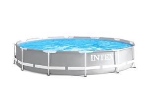 Бассейн каркасный Intex Prism Frame Pool 26710 366х76 см