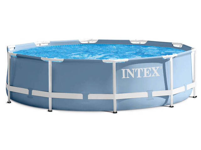 Басейн каркасний круглий Інтекс 26700, 305x76 см - Фото 1