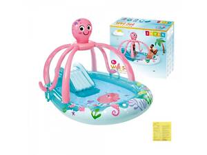 Бассейн надувной Intex 56138 234х183х150 см