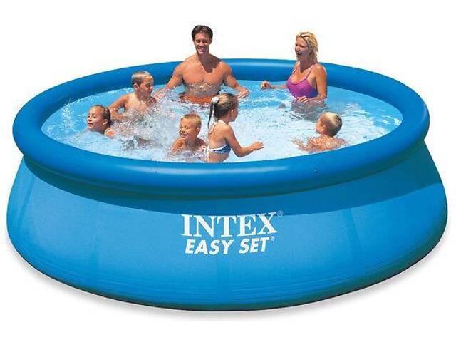 Басейн наливний Інтекс 28130, 366х76 см - Фото 1