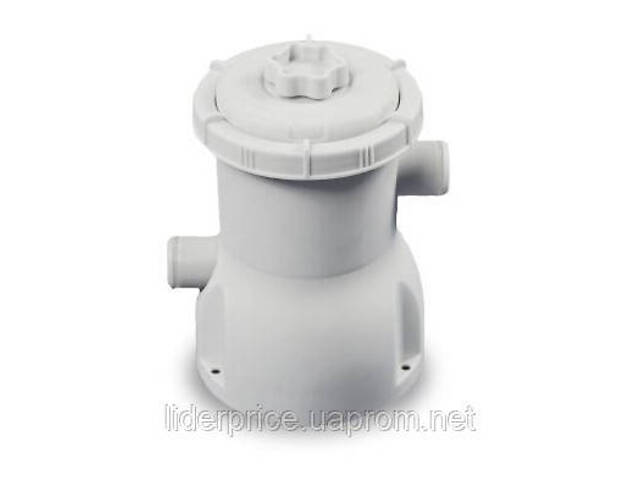 Басейн прямокутний з тентом EXIT лайм 220х150х65 см, паперовий фільтр, оригінал!! - Фото 8