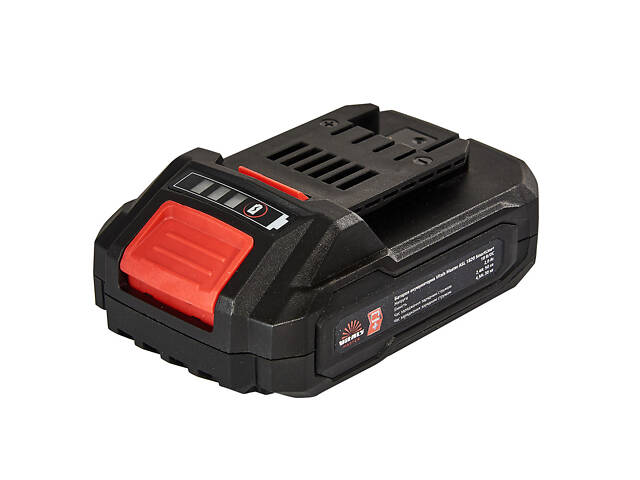 Аккумуляторная батарея Vitals Master ASL 1820 SmartLine+ - Фото 1