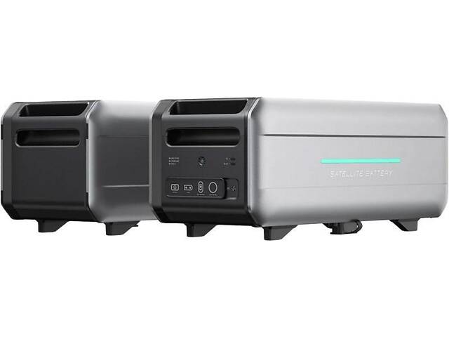 Батарея до зарядної станції Zendure V6400 Satellite Battery B6400 (6438 Вт/г) - Фото 4