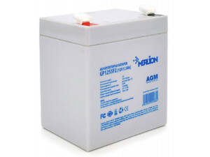 Батарея до ДБЖ Merlion 12V-5.5Ah (GP1255F2)