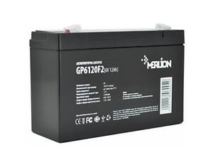 Батарея до ДБЖ Merlion 6V-12Ah (GP612F2)
