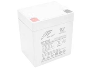 Батарея до ДБЖ Ritar AGM RT1250, 12V-5Ah (RT1250)