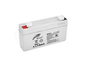 Батарея до ДБЖ Ritar AGM RT613, 6V 1.3Ah (RT613)