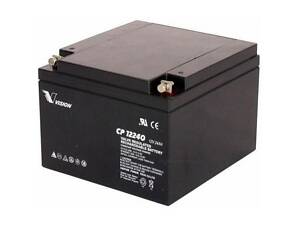 Батарея до ДБЖ Vision CP 12V 24Ah (CP12240E-X)
