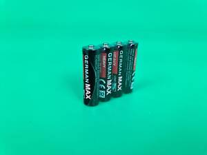 Батарейка Германия (АА R6) солевые(Б-4) (4 шт)