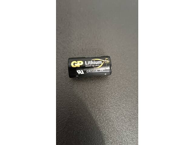 Батарейка GP Lithium Pro LR123a / LR123 - Фото 2
