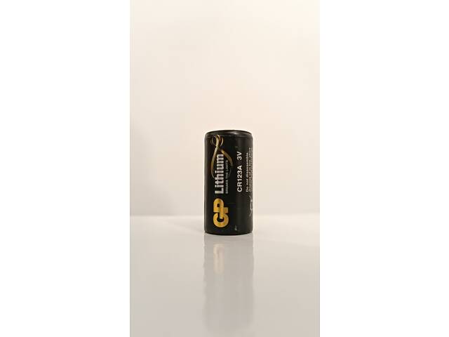 Батарейка GP Lithium Pro LR123a / LR123 - Фото 3
