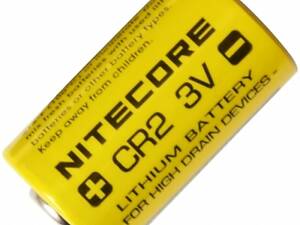 Батарейка літієва Lithium CR2 Nitecore 3V (1088-6-1075_1000)