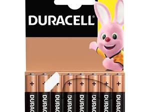 Батарейки Duracell LR03 MN2400 8шт (DRC-5005969/5014446)