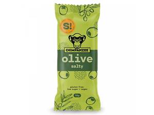 Батончик Chimpanzee Salty Bar Olive 50 г (1017-60110461)
