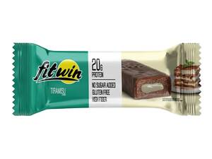 Батончики протеїнові FitWin 12х60g (1086-2022-10-1737)