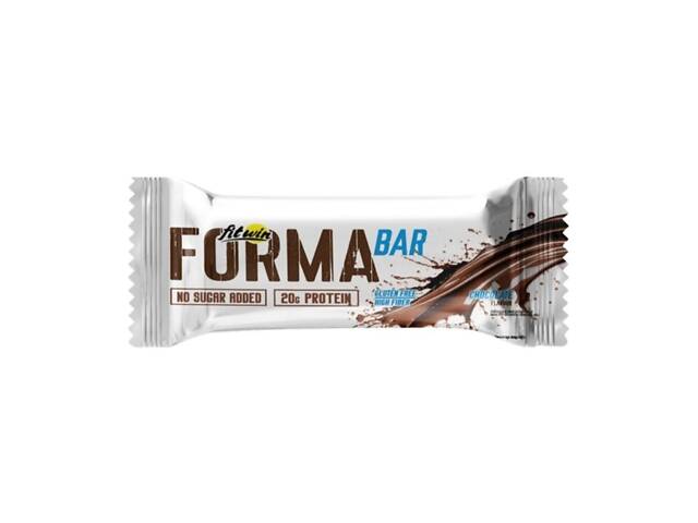 Батончики протеїнові FitWin Forma Bar 12x60g (1086-2022-10-1743) - Фото 1