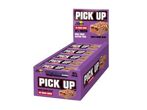 Батончики протеїнові FitWin PickUp Crispies 20x45g (1086-2023-10-3322)