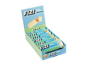 Батоники протеїнові FIZI Mood Booster 12x40g Salted Caramel (1086-2023-10-3908)