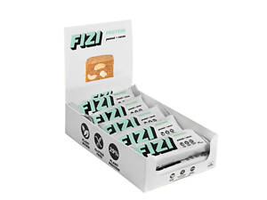 Батончики протеїнові FIZI Protein Bar 10х45g Peanut-Сacao (1086-2022-10-0335)