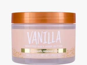 Баттер для тела Tree Hut Vanilla Whipped Body Butter 240g