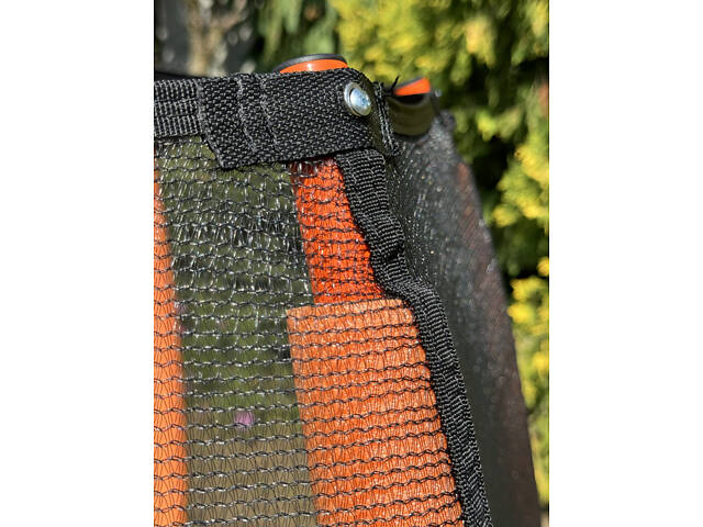 Батут дитячий манеж 108 см круглий WCG Melon - Фото 6