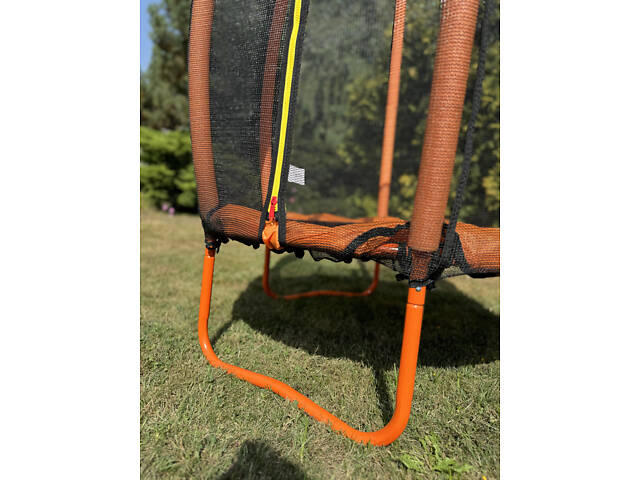 Батут дитячий манеж 108 см круглий WCG Melon - Фото 7