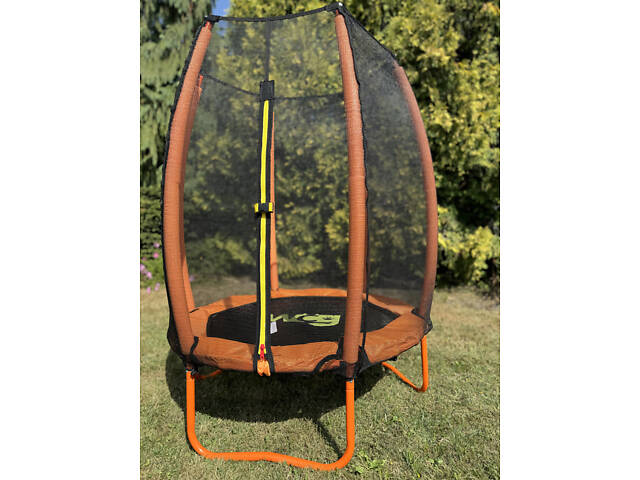 Батут дитячий манеж 108 см круглий WCG Melon - Фото 8