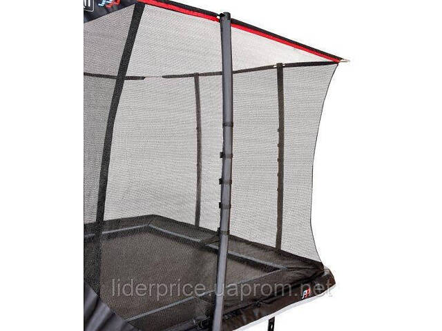 Батут EXIT PeakPro 275 х 458 см черный, Оригинал! - Фото 5