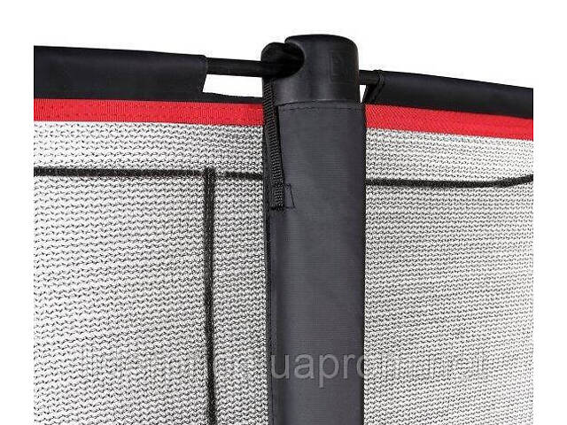 Батут EXIT PeakPro 305 х 518 см черный, Оригинал! - Фото 8